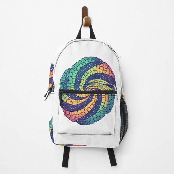 Item preview, A blooming mandala radiates light and life. designed and sold by Mianku | Für das Leben.
