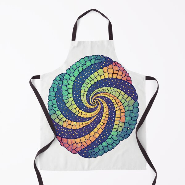 Item preview, A blooming mandala radiates light and life. designed and sold by Mianku | Für das Leben.