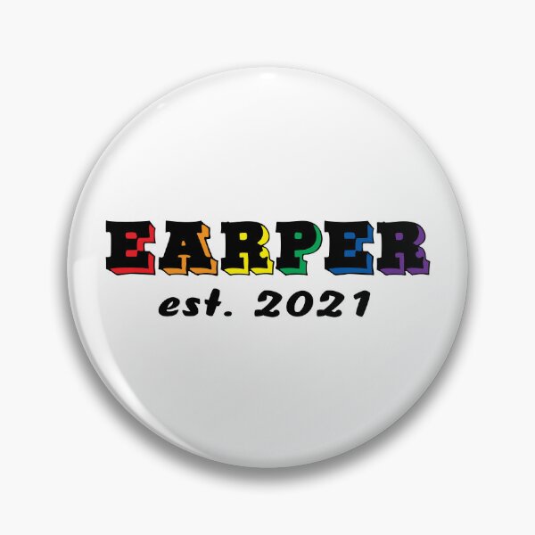 Item preview, Earper 2021 Rainbow designed and sold by kareneo412.