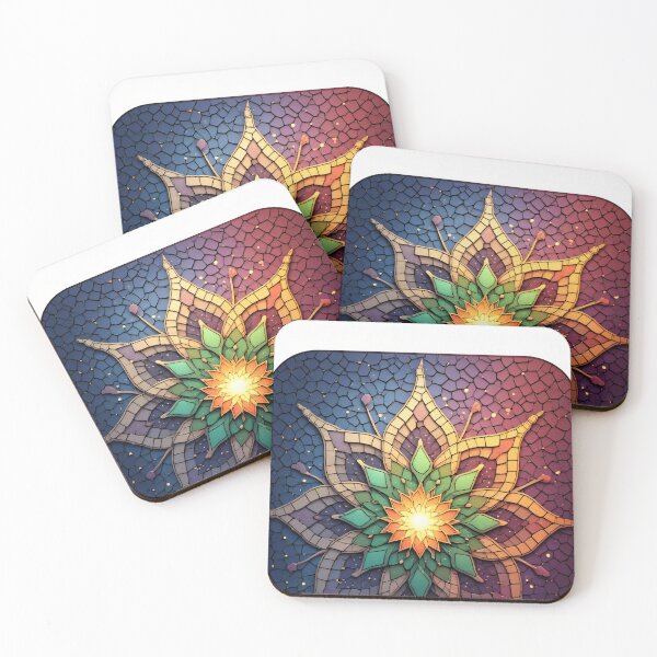 Item preview, Title: The luminous heart of the universe pulsates. designed and sold by Mianku | Für das Leben.