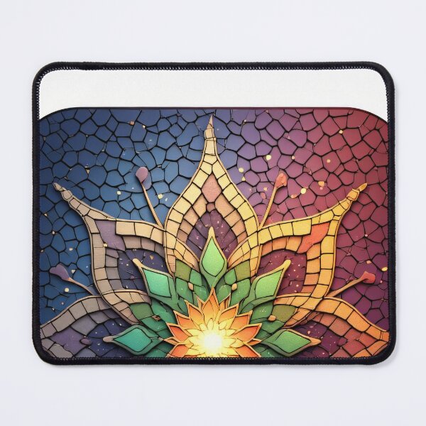 Item preview, Title: The luminous heart of the universe pulsates. designed and sold by Mianku | Für das Leben.