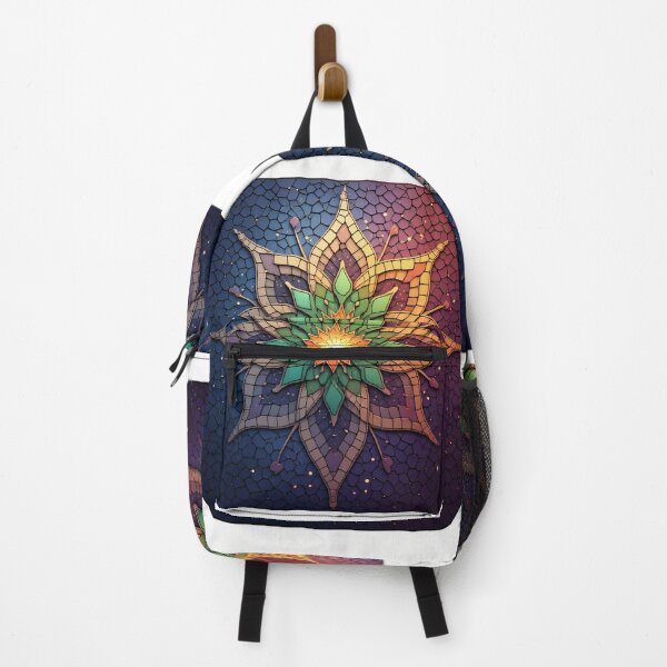 Item preview, Title: The luminous heart of the universe pulsates. designed and sold by Mianku | Für das Leben.