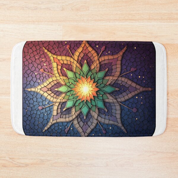 Item preview, Title: The luminous heart of the universe pulsates. designed and sold by Mianku | Für das Leben.