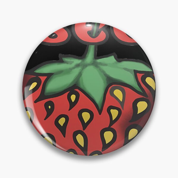 Item preview, Vector Strawberry Garage Rock Band designed and sold by lauradumitriu.