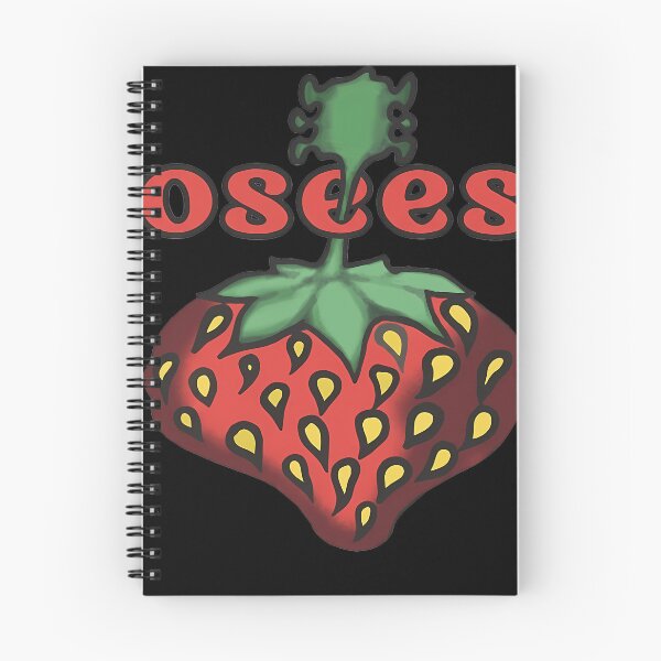 Item preview, Vector Strawberry Garage Rock Band designed and sold by lauradumitriu.