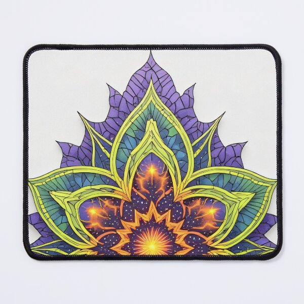 Item preview, Cosmic storm of light and colors designed and sold by Mianku | Für das Leben.
