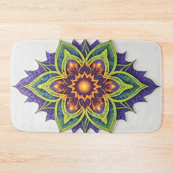 Item preview, Cosmic storm of light and colors designed and sold by Mianku | Für das Leben.