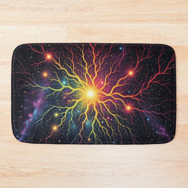 Item preview, The universe unfolds in a cosmic dance. designed and sold by Mianku | Für das Leben.