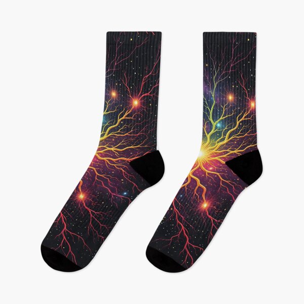 Item preview, The universe unfolds in a cosmic dance. designed and sold by Mianku | Für das Leben.