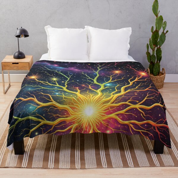 Item preview, The universe unfolds in a cosmic dance. designed and sold by Mianku | Für das Leben.