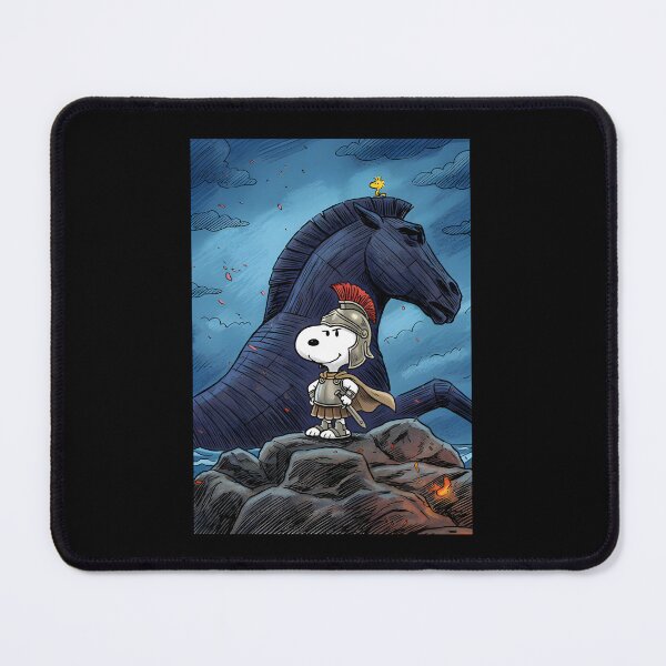 Item preview, Odyssey Snoopy Woodstock Movie designed and sold by Nahkolahmom.