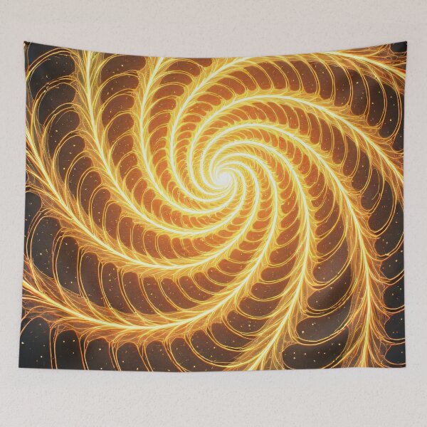 Item preview, In the depths of infinite space designed and sold by Mianku | Für das Leben.