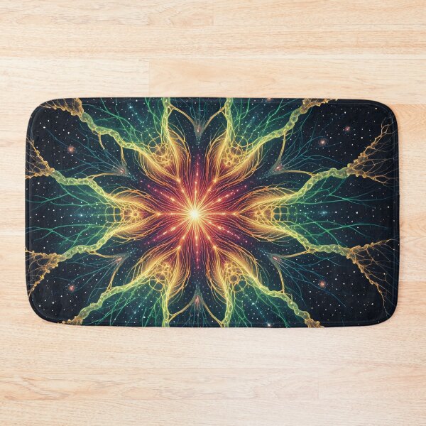 Item preview, Cosmic spiral of light and stars designed and sold by Mianku | Für das Leben.