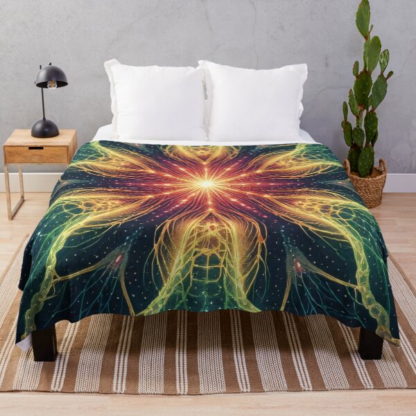 Item preview, Cosmic spiral of light and stars designed and sold by Mianku | Für das Leben.