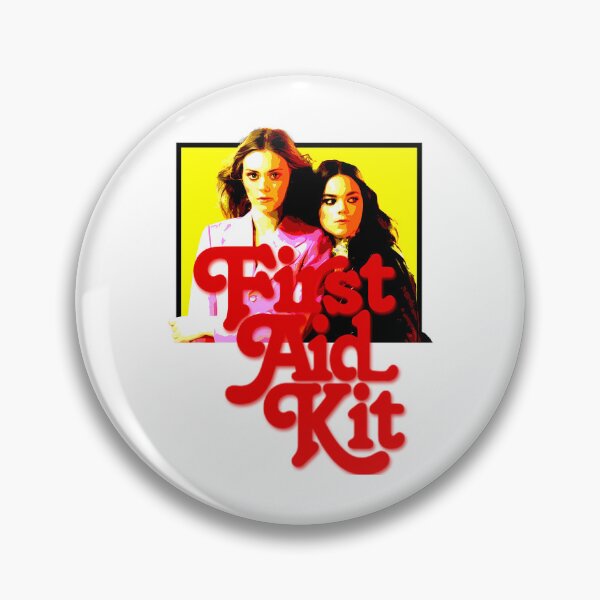 Item preview, First Aid Kit Band-Pop Art designed and sold by Love-bloock.