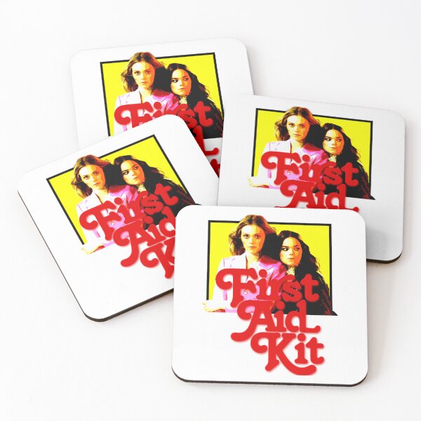 Item preview, First Aid Kit Band-Pop Art designed and sold by Love-bloock.