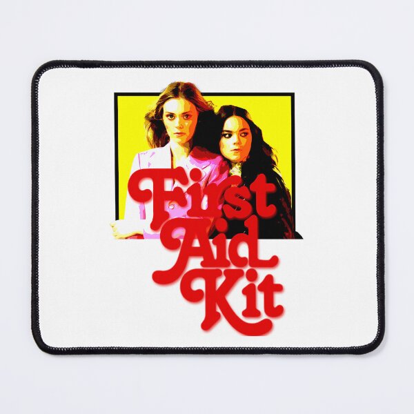 Item preview, First Aid Kit Band-Pop Art designed and sold by Love-bloock.