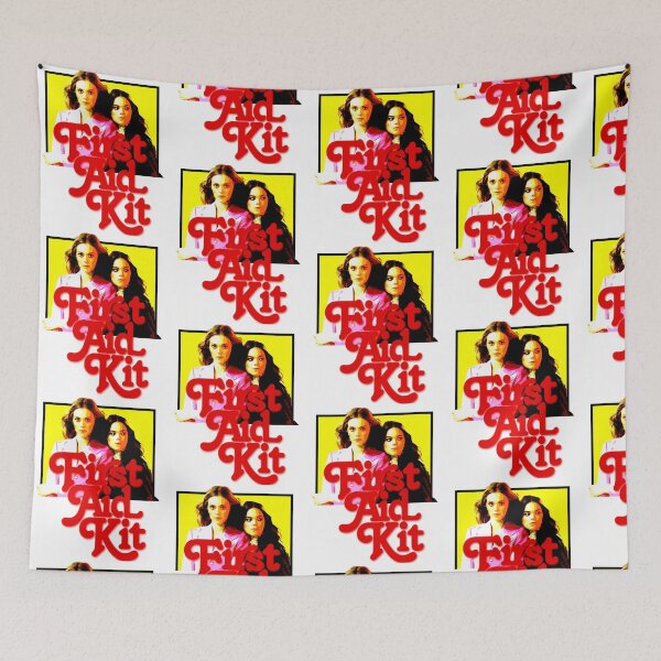 Item preview, First Aid Kit Band-Pop Art designed and sold by Love-bloock.
