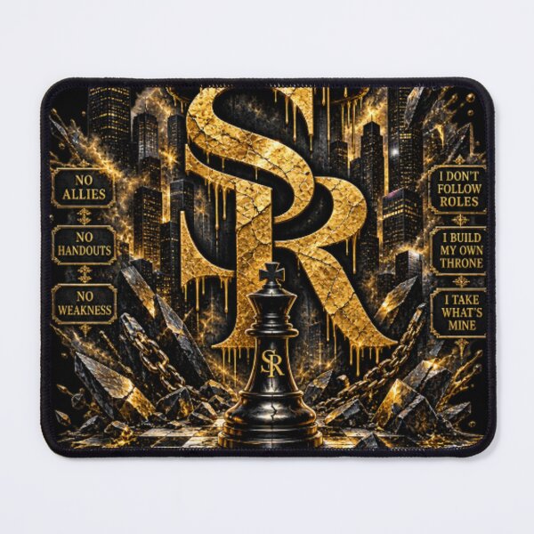 Item preview, Santo Richio |Survival Is Mandatory designed and sold by SantoRichio.