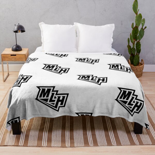Item preview, "Heated Rivalry" MLH Logo designed and sold by jamierachelz.