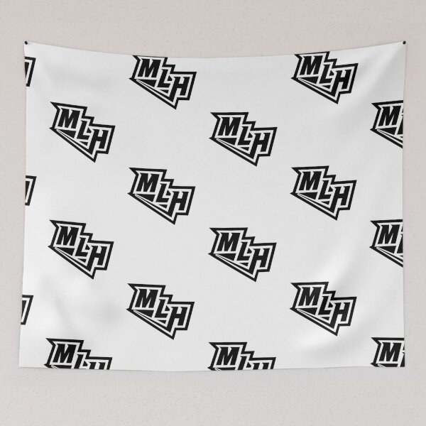 Item preview, "Heated Rivalry" MLH Logo designed and sold by jamierachelz.