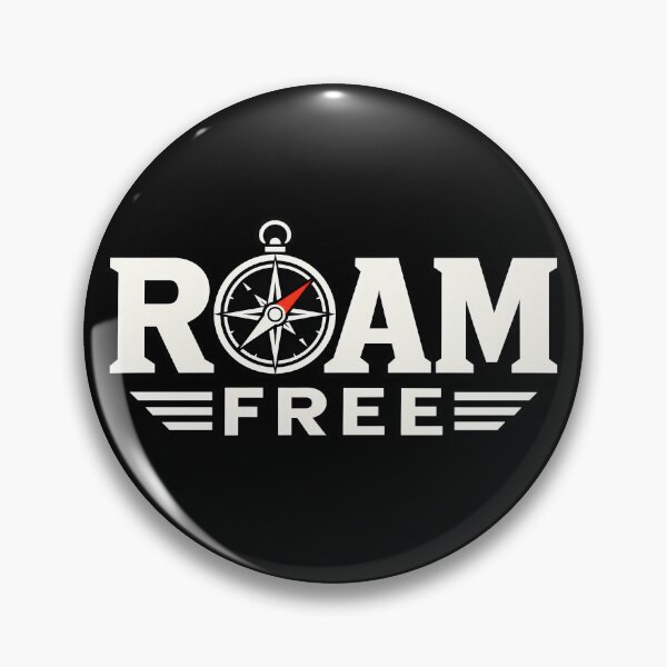 Item preview, Roam Free Adventure Shirt designed and sold by Ahsacom.