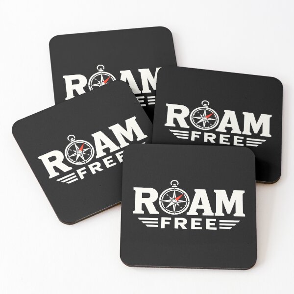 Item preview, Roam Free Adventure Shirt designed and sold by Ahsacom.