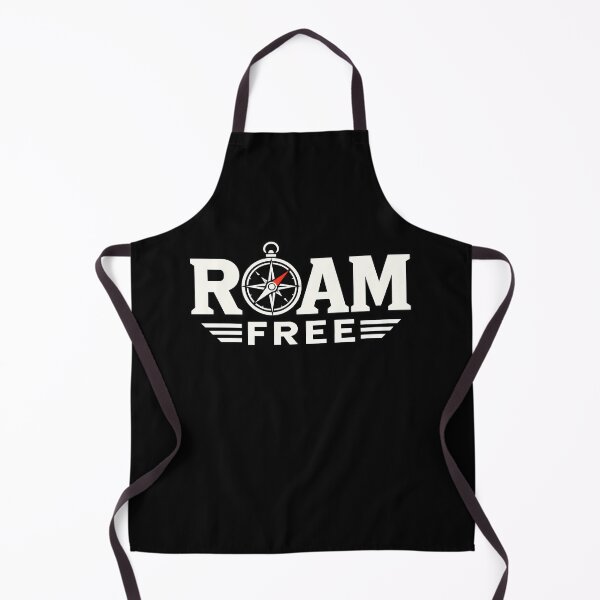 Item preview, Roam Free Adventure Shirt designed and sold by Ahsacom.