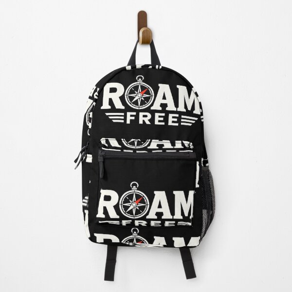 Item preview, Roam Free Adventure Shirt designed and sold by Ahsacom.