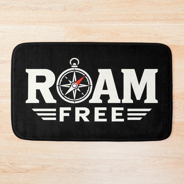 Item preview, Roam Free Adventure Shirt designed and sold by Ahsacom.