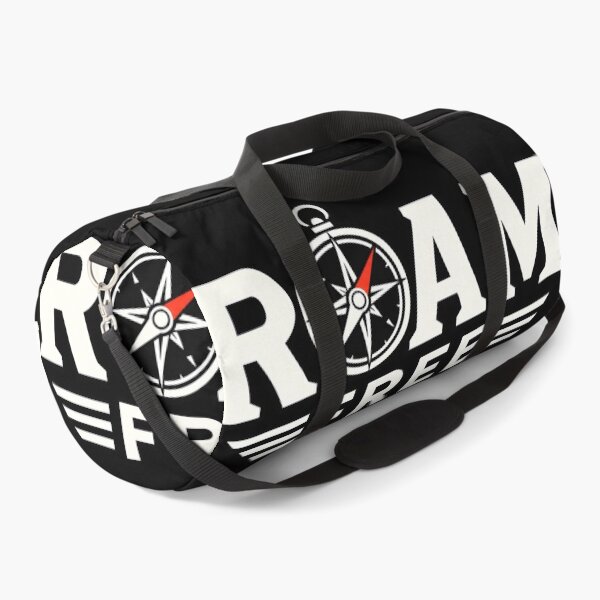 Item preview, Roam Free Adventure Shirt designed and sold by Ahsacom.