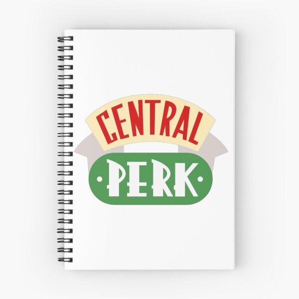 Item preview, Central Perk Cafe Friends TV Series Logo version two designed and sold by killem667.