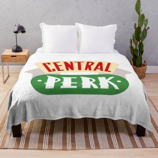 Item preview, Central Perk Cafe Friends TV Series Logo version two designed and sold by killem667.