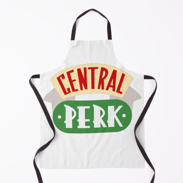 Item preview, Central Perk Cafe Friends TV Series Logo version two designed and sold by killem667.