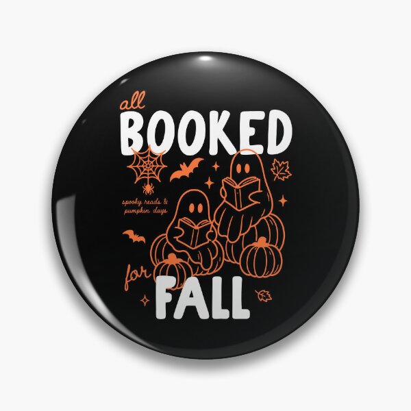 Item preview, All Booked For Fall designed and sold by cabanalunaire.