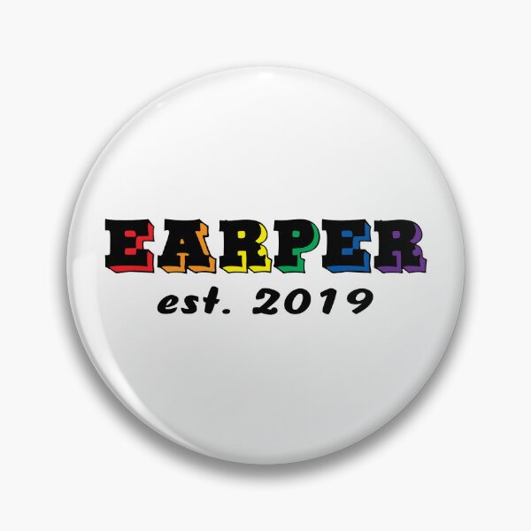Item preview, Earper 2019 Rainbow designed and sold by kareneo412.