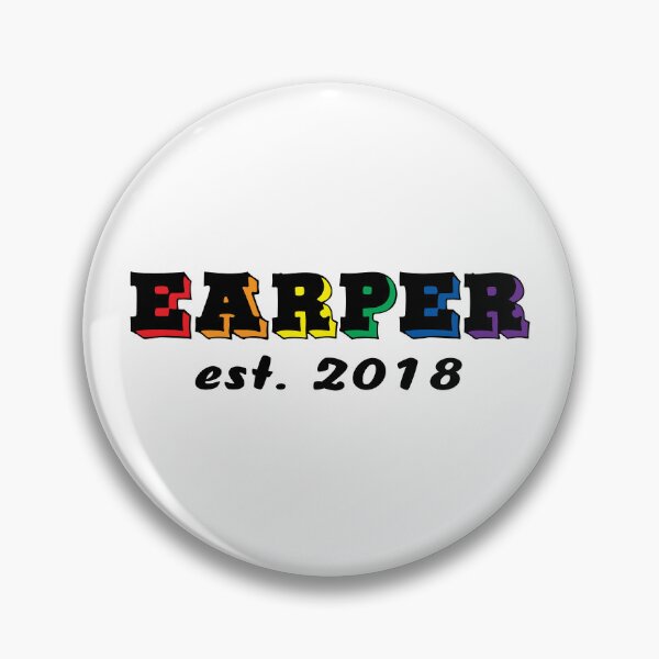Item preview, Earper 2018 Rainbow designed and sold by kareneo412.
