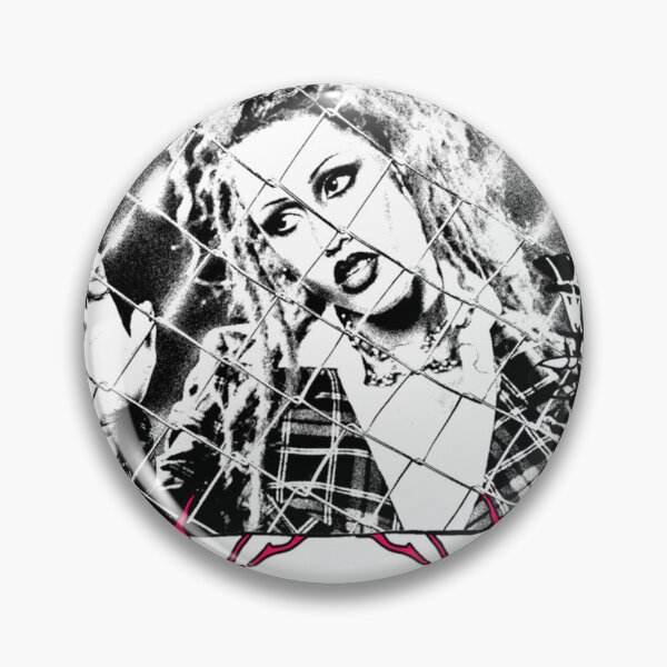 Item preview, Grunge Style Pop Singer designed and sold by lauradumitriu.