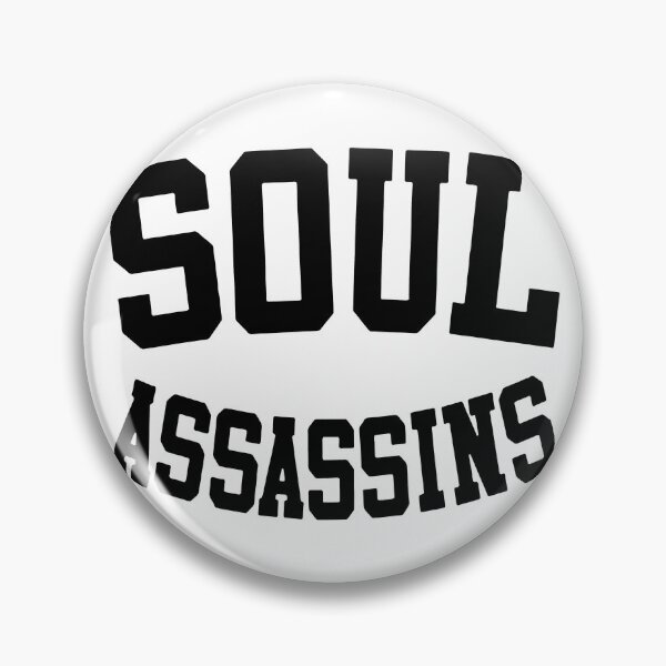 Item preview, Soul-Assassins designed and sold by Vazquez Adrian.