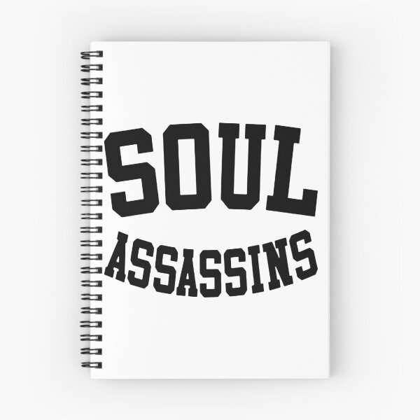 Item preview, Soul-Assassins designed and sold by Vazquez Adrian.