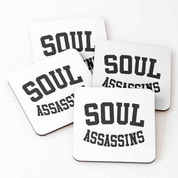 Item preview, Soul-Assassins designed and sold by Vazquez Adrian.