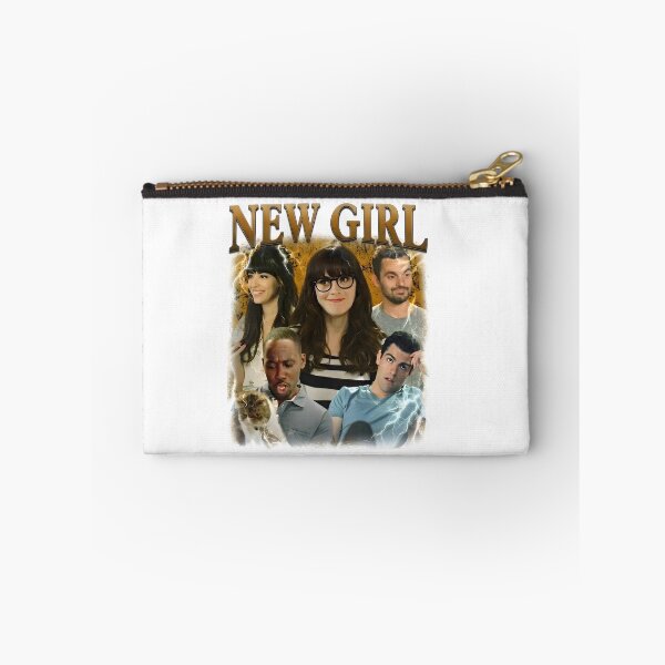 Item preview, Retro New Girl Bootleg designed and sold by PearlArtss.