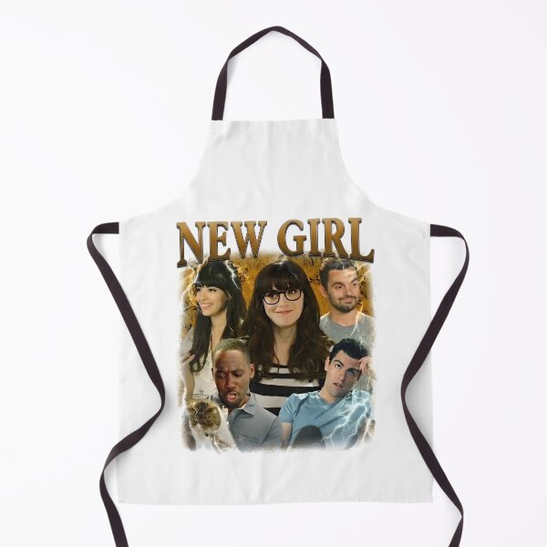 Item preview, Retro New Girl Bootleg designed and sold by PearlArtss.