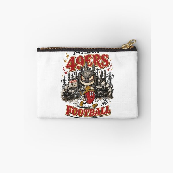 Item preview, 49ers Electrical Substation Shirt designed and sold by ZonieDesign.