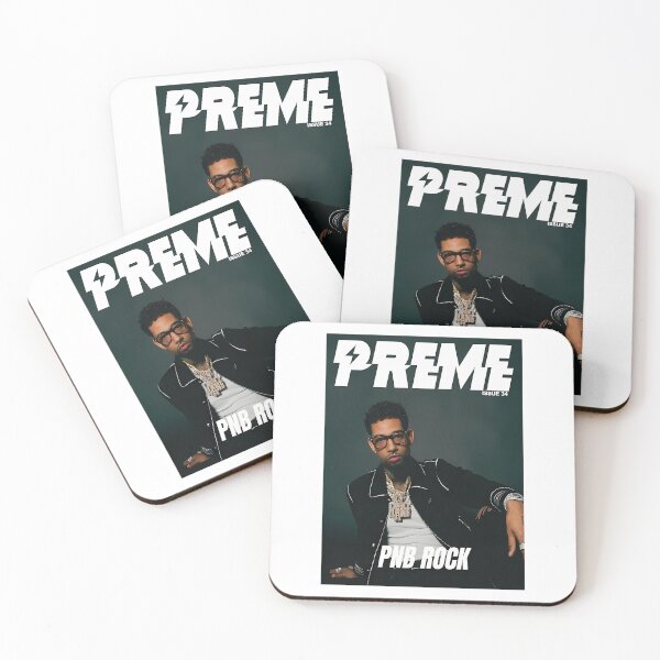 Item preview, PNB Rock Preme Magazine Cover Tribute Design designed and sold by Love-bloock.