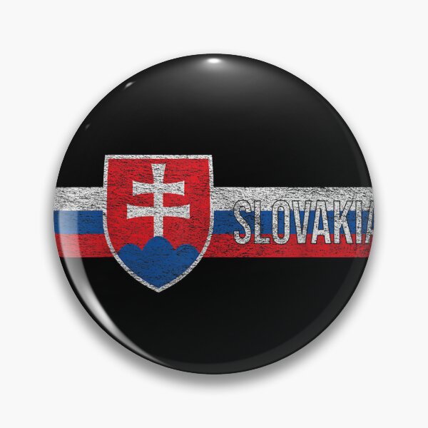 Item preview, Bratislava Slovakia Flag Funny designed and sold by goombi-creative.