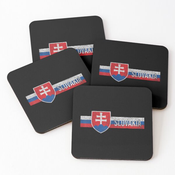 Item preview, Bratislava Slovakia Flag Funny designed and sold by goombi-creative.