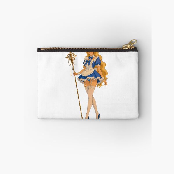 Item preview, Royal Maid Pin-Up – Classic Cartoon Princess designed and sold by  Hollow Moon Studios..