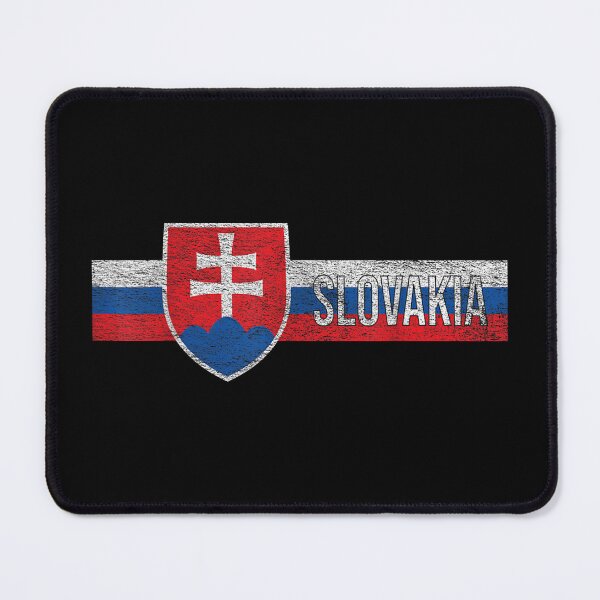 Item preview, Bratislava Slovakia Flag Funny designed and sold by goombi-creative.