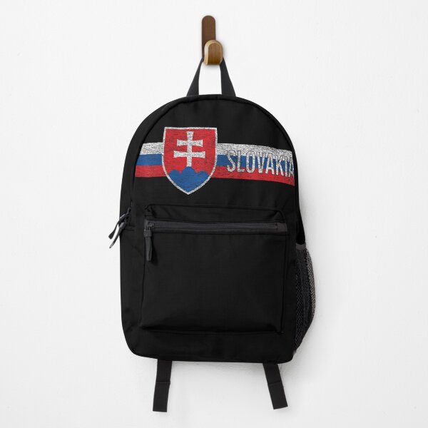 Item preview, Bratislava Slovakia Flag Funny designed and sold by goombi-creative.